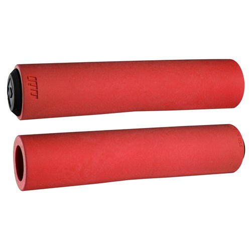 ODI MTB F-1 FLOAT FOAM GRIP 130MM RED