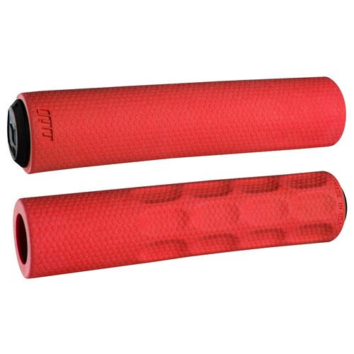 ODI MTB F-1 VAPOR FOAM GRIP 130MM RED