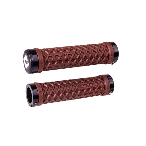 ODI MTB BMX VANS LOCK ON GRIP BROWN