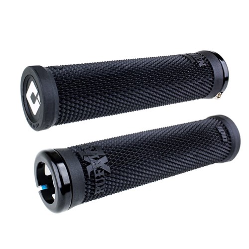 ODI MTB BMX RUFFIAN XL V2.1 LOCK ON GRIP 135MM BLACK