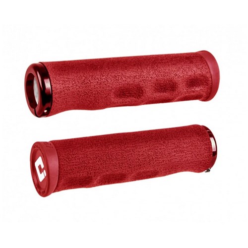 ODI MTB F-1 DREAD LOCK GRIP RED / RED