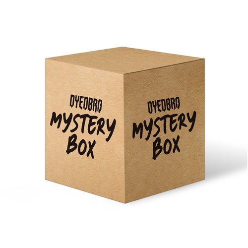 DYEDBRO ASSORTED WRAPS MYSTERY BOX