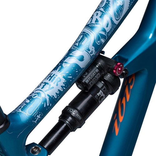 DYEDBRO FRAME PROTECTION WRAP FLUOR WHITE