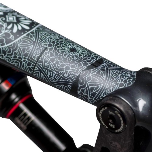 DYEDBRO FRAME PROTECTION WRAP DÃA DE MUERTOS WHITE