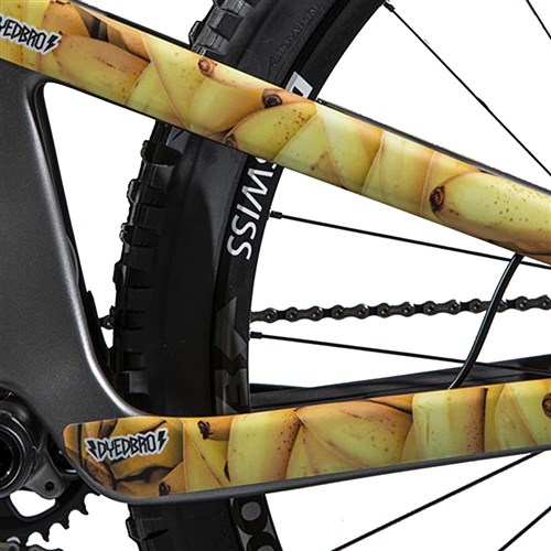 DYEDBRO FRAME PROTECTION WRAP PLATANOS