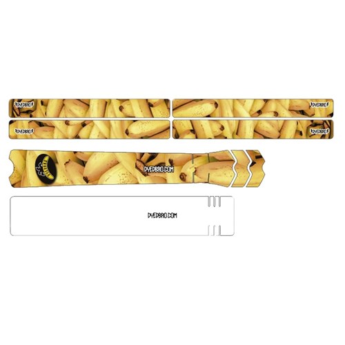 DYEDBRO FRAME PROTECTION WRAP PLATANOS