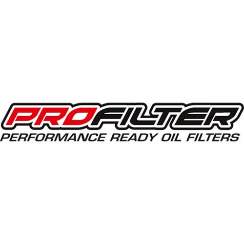 PROFILTER DECAL LOGO 9 INCH