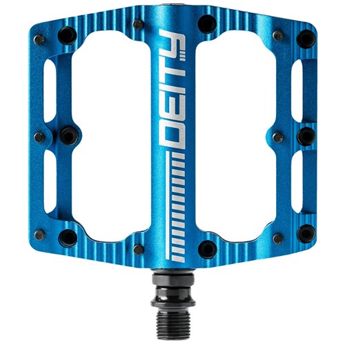 DEITY PEDAL BLACK KAT BLUE