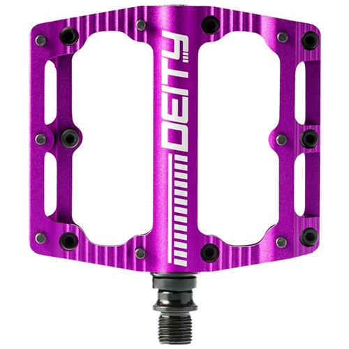 DEITY PEDAL BLACK KAT PURPLE