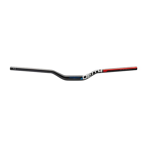 DEITY HANDLEBAR CAM ZINK CZ 40 31.8MM RED WHITE BLUE