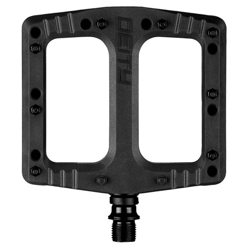 DEITY PEDAL DEFTRAP BLACK