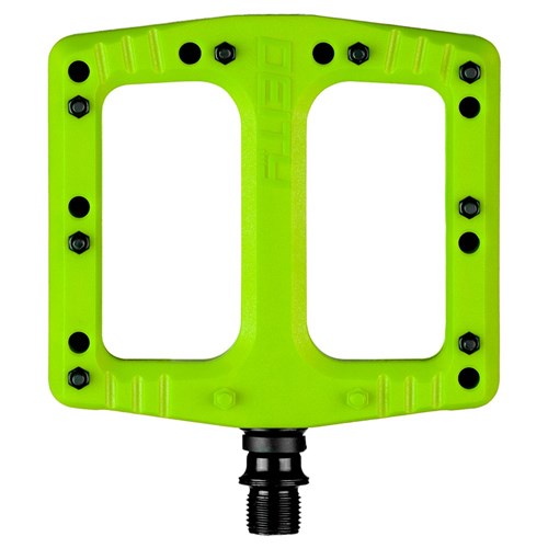 DEITY PEDAL DEFTRAP GREEN