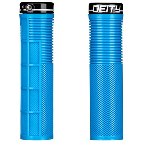 DEITY GRIP KNUCKLEDUSTER LOCK ON BLUE