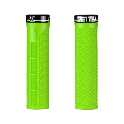 DEITY GRIP LOCKJAW GREEN