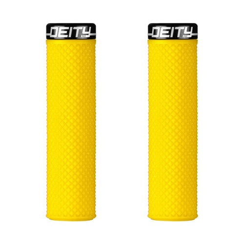 DEITY GRIP SUPRACUSH YELLOW LE