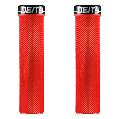 DEITY GRIP SLIMFIT RED