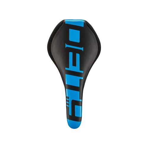 DEITY SADDLE SPEEDTRAP AM CROMO BLUE