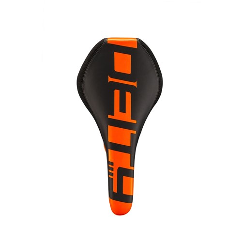 DEITY SADDLE SPEEDTRAP AM CROMO ORANGE