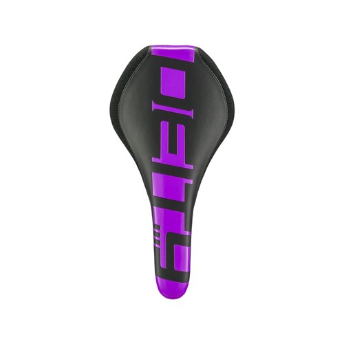 DEITY SADDLE SPEEDTRAP AM CRMO PURPLE