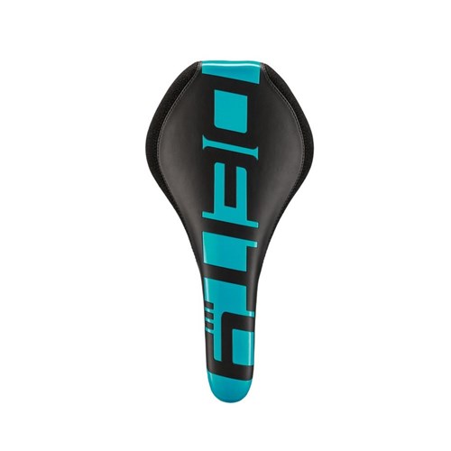 DEITY SADDLE SPEEDTRAP AM CROMO TURQUOISE