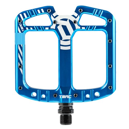 DEITY PEDAL TMAC BLUE