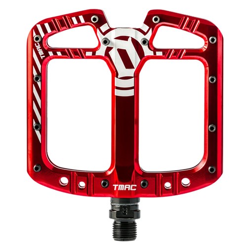 DEITY PEDAL TMAC RED