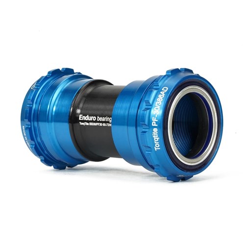 ENDURO BKC-0647 XD15 TORQTITE CERAMIC ANGULAR ADAPTOR PF30 TO 30MM - BLU