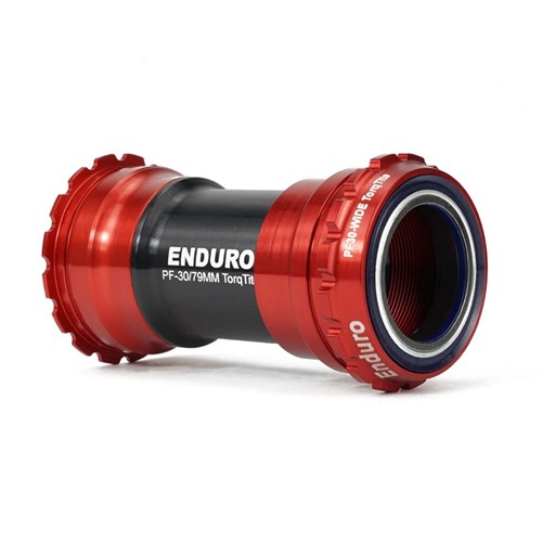 ENDURO BKC-0655 XD15 TORQTITE CERAMIC ANGULAR ADAPTOR BRIGHT TO 30MM - RED