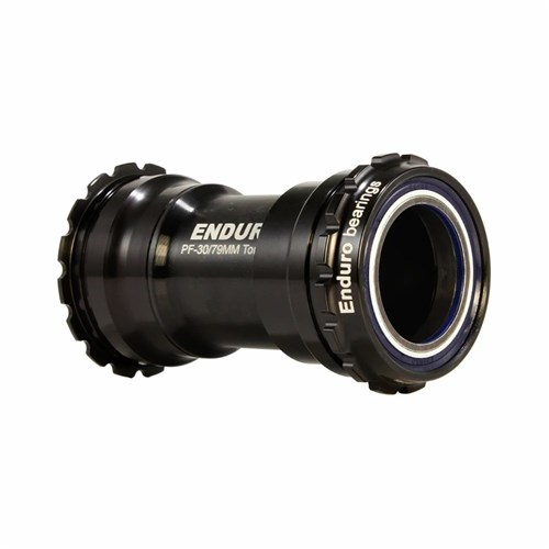 ENDURO BKC-0656 XD15 TORQTITE CERAMIC ANGULAR ADAPTOR BRIGHT TO 30MM - BLK