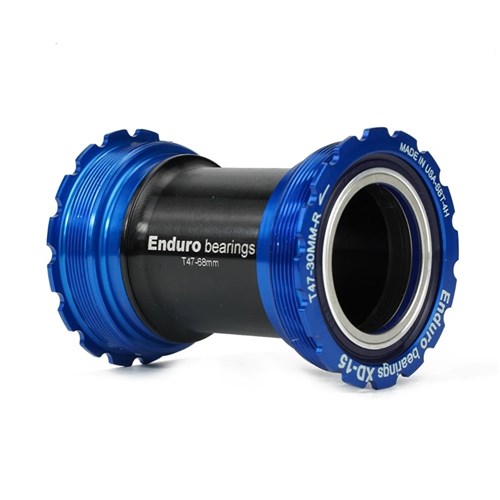 ENDURO BKC-0720 XD15 CERAMIC ANGULAR INTERNAL THREADED BB KIT - T47 & 30MM