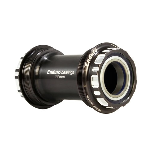 ENDURO BKC-0741 XD15 CERAMIC ANGULAR EXTERNAL THREADED BB T47 & SHIMANO-BLK