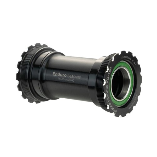 ENDURO BKC-0796 XD15 CERAMIC ANGULAR INTERNAL THREADED BB T47 SHIMANO - BLK