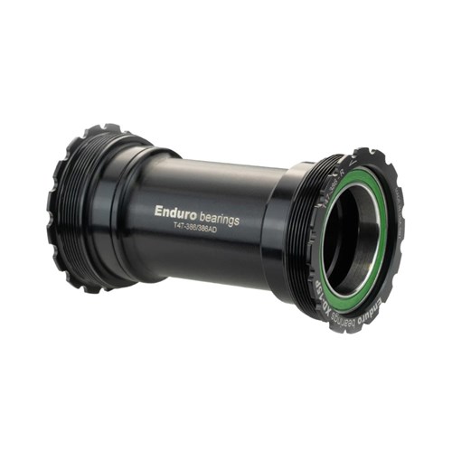 ENDURO BKC-0799 XD15 CERAMIC ANGULAR INTERNAL THREADED BB T47 SRAM DUB - BLK