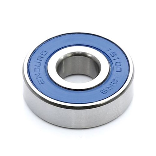 Enduro Bearings Cuscinetto Radiale ABEC 3, Modello 6707 2RS, Dimensioni 35x44x5 Mm, In Acciaio Al Cromo, Tenute LLB, Unisex