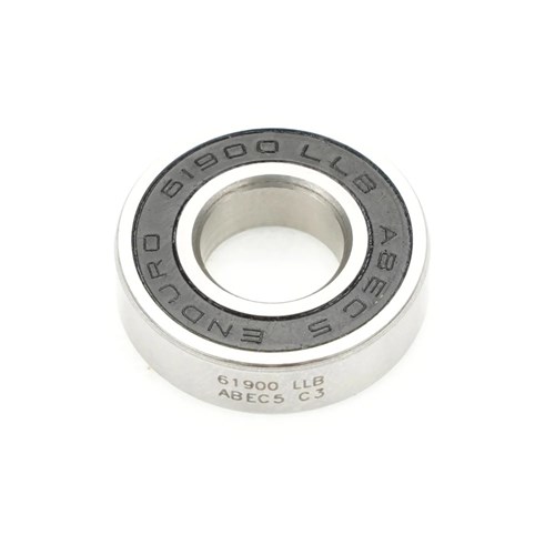 ENDURO 61900 LLB ABEC-5 RADIAL BRNG (C3) HUB - 10 X 22 X 6MM