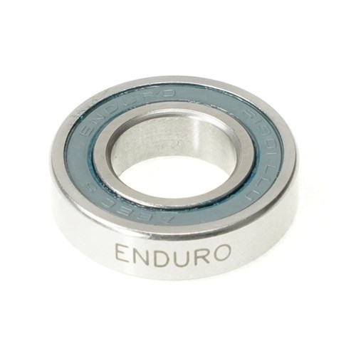 ENDURO 61901 LLU / LLB ABEC-5 RADIAL BRNG (C3) HUB - 12 X 24 X 6MM