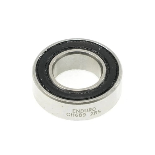 ENDURO CH 689 2RS CERAMIC ABEC-3 RADIAL (C3) MINI BRNG - 9 X 17 X 5MM