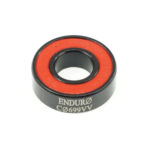 ENDURO CO 699 VV CERAMIC ABEC-5 BO RADIAL (C3) MINI BRNG - 9 X 20 X 6MM