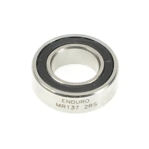 ENDURO MR 137 2RS ABEC-3 RADIAL (C3) MINI BRNG - 7 X 13 X 4MM