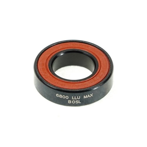 ENDURO 6800 LLU MAX BOSL ABEC-3 RADIAL SUSP BRNG - 10 X 19 X 5MM