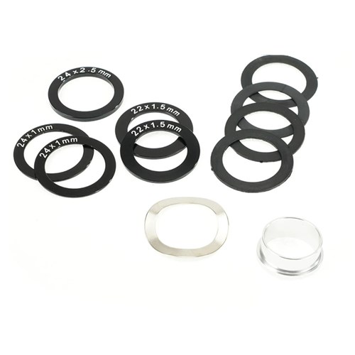 ENDURO SPK-54104 SRAM GXP BB SPINDLE SPACER KIT