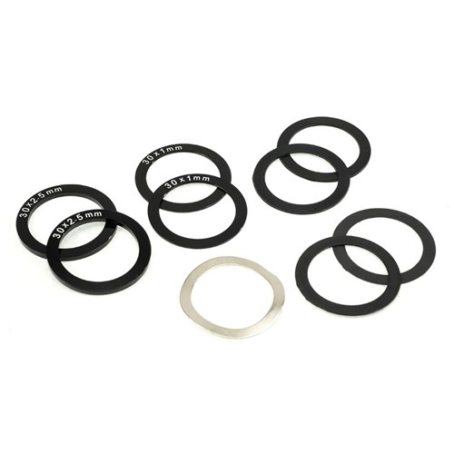 ENDURO SPK-54119 30MM BB SPINDLE SPACER KIT