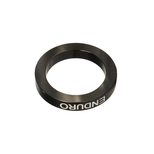 ENDURO 24X33X5 24MM ID BB SPINDLE SPACER 5MM (ALLOY)