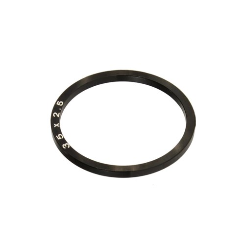 ENDURO 35X40X2.5 35MM ID BB CUP SPACER 2.5MM (ALLOY)