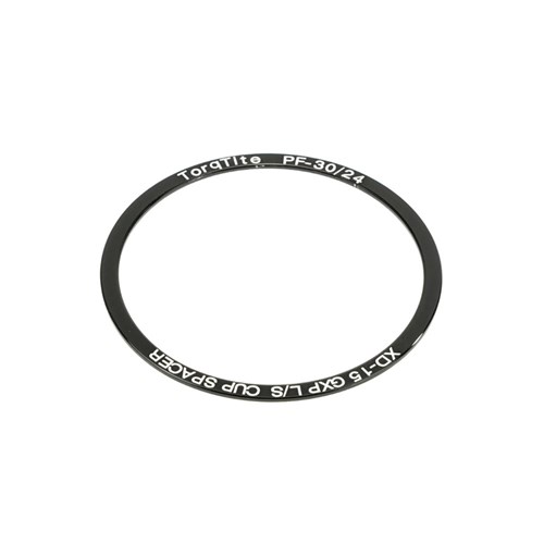 ENDURO 46-AL-1 46MM ID BB CUP SPACER 1MM (ALLOY)