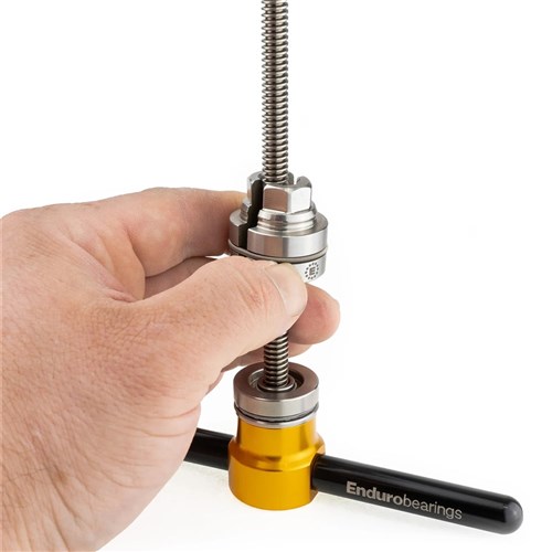 ENDURO PT-011 ZIP NUT TOOL 5/16 (8MM) ACME THREAD