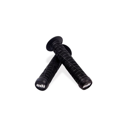 ODI BMX O GRIP BLACK 143MM Bicycle Grips Lusty Industries