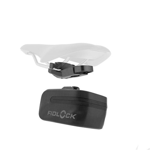 FIDLOCK SADDLE BAG PUSH 400 SET