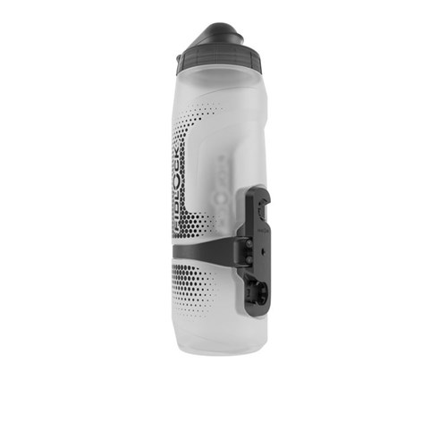 FIDLOCK DRINK BOTTLE SINGLE NO BASE TRANSPARENT CLEAR 800ML