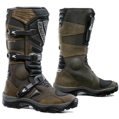 FORMA ADVENTURE DRY BOOT BROWN